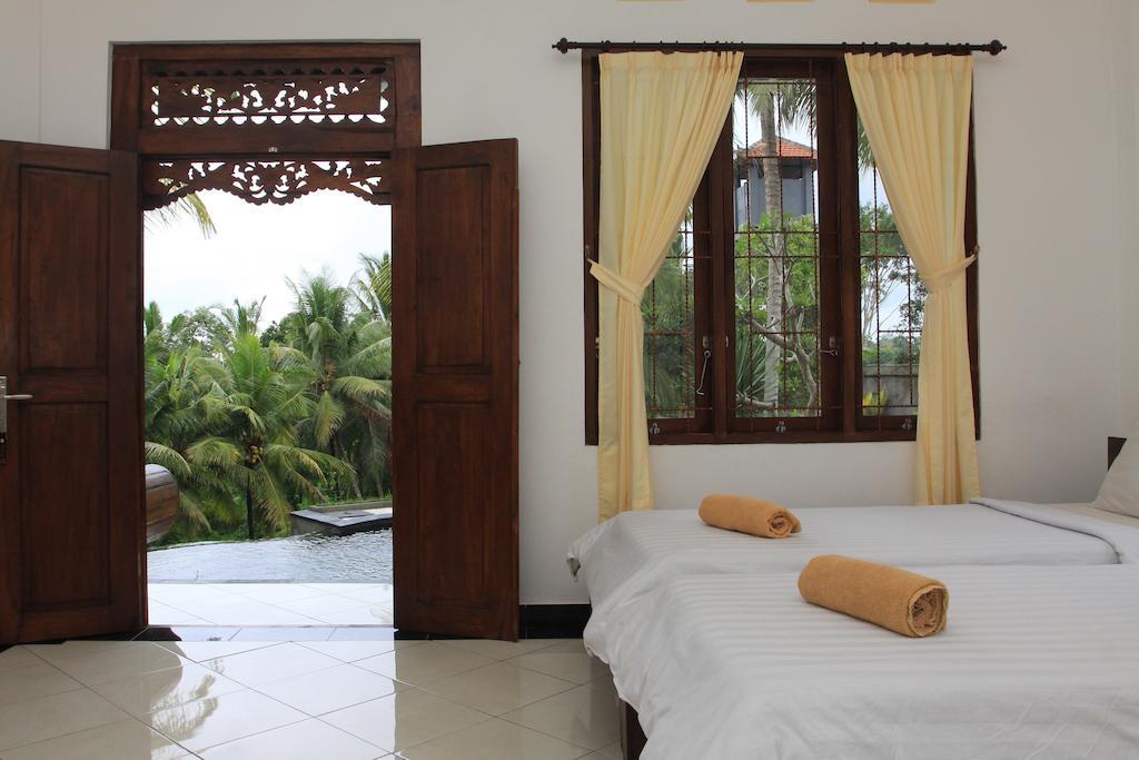 Dewa House Bisma Hotel Ubud  Ruang foto