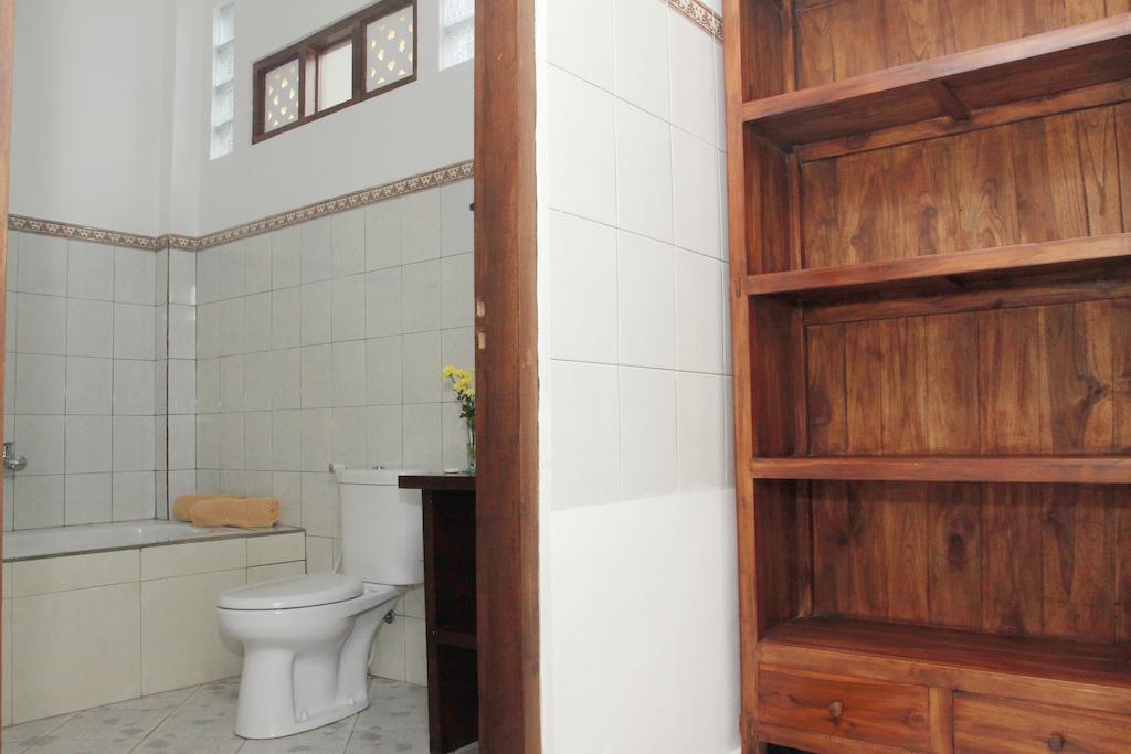 Dewa House Bisma Hotel Ubud  Ruang foto