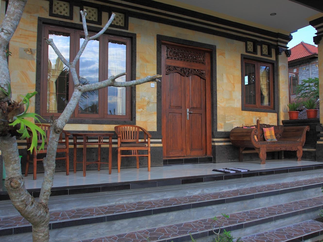 Dewa House Bisma Hotel Ubud  Bagian luar foto