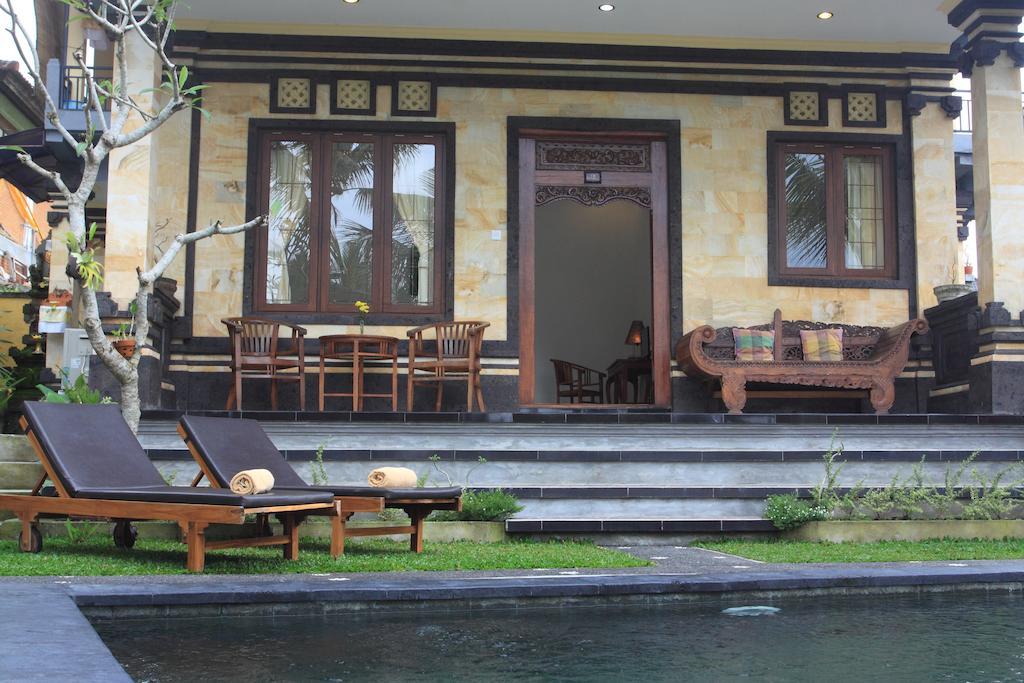 Dewa House Bisma Hotel Ubud  Bagian luar foto