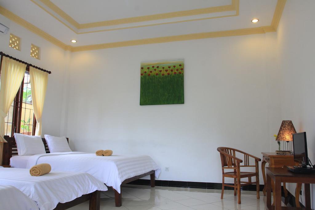 Dewa House Bisma Hotel Ubud  Bagian luar foto