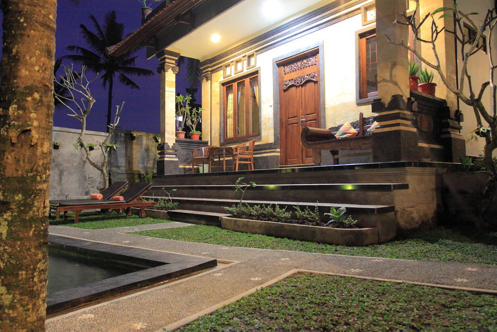 Dewa House Bisma Hotel Ubud  Bagian luar foto