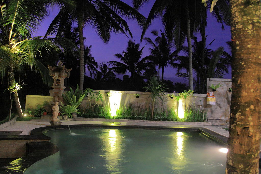Dewa House Bisma Hotel Ubud  Bagian luar foto