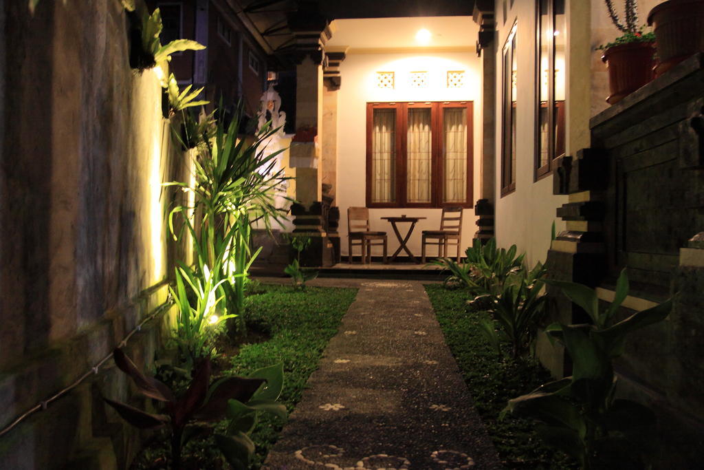 Dewa House Bisma Hotel Ubud  Bagian luar foto
