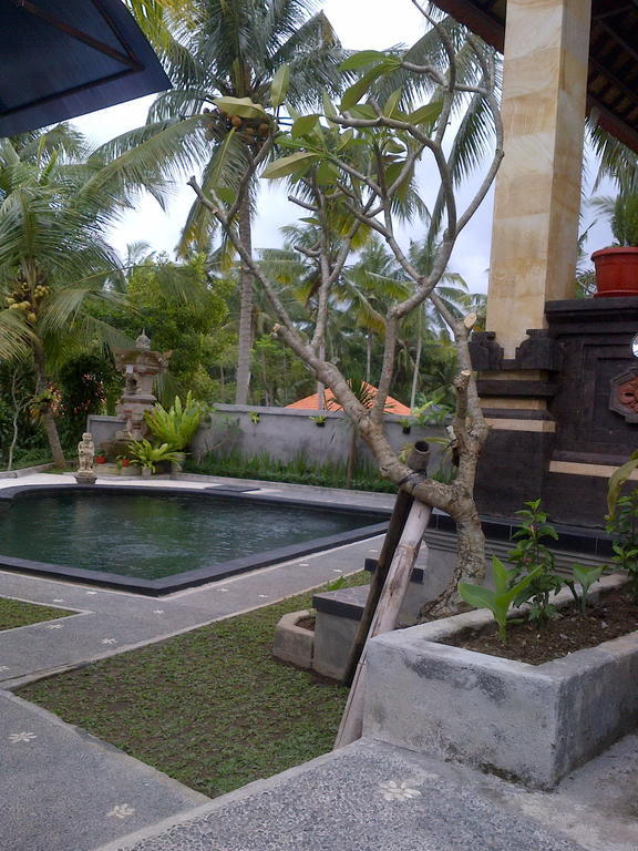 Dewa House Bisma Hotel Ubud  Bagian luar foto